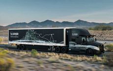 Autonomous Trucking Firm to IPO on Nasdaq